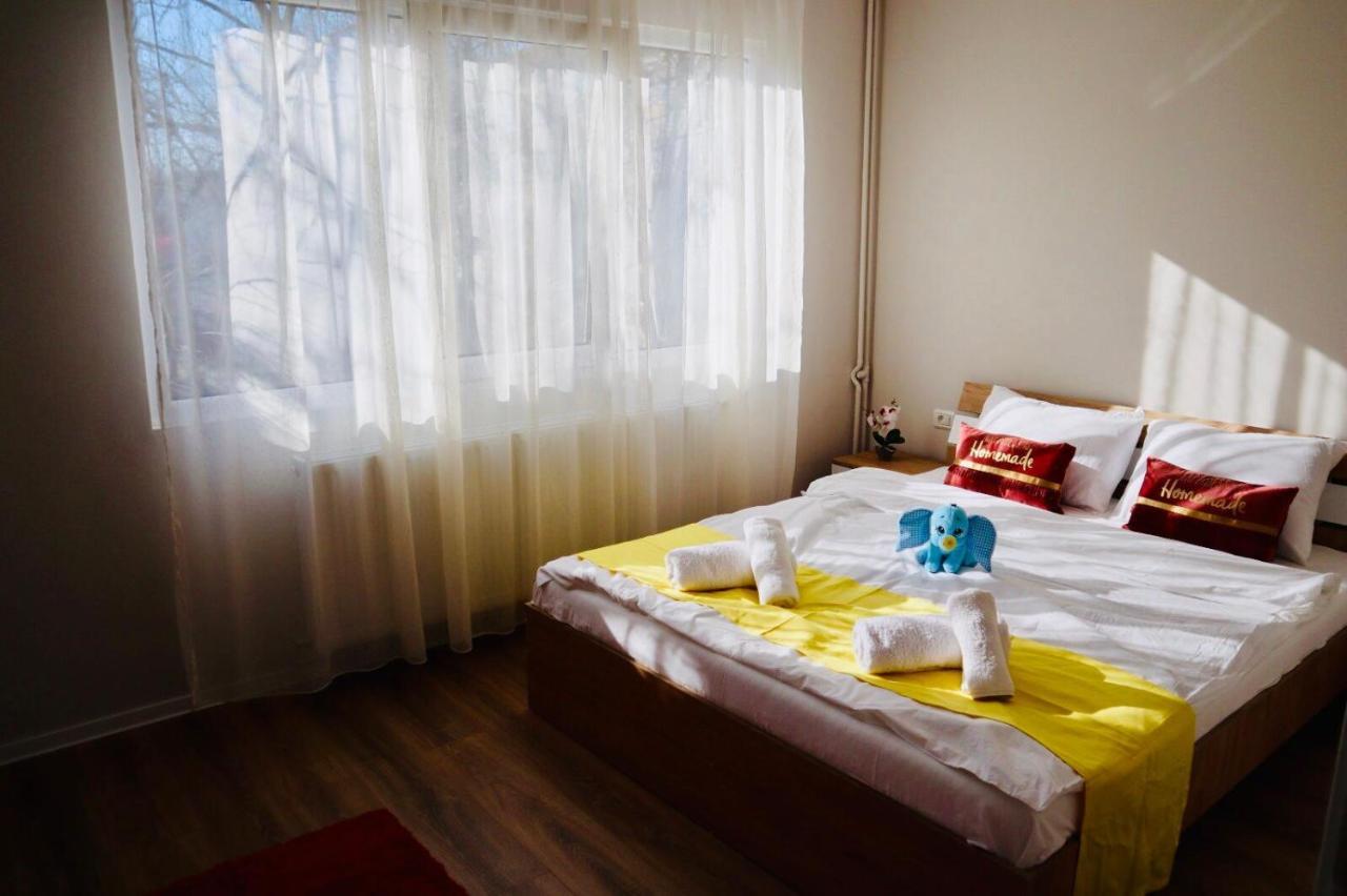 Joy City Stay Iasi 10 Temesvár Kültér fotó