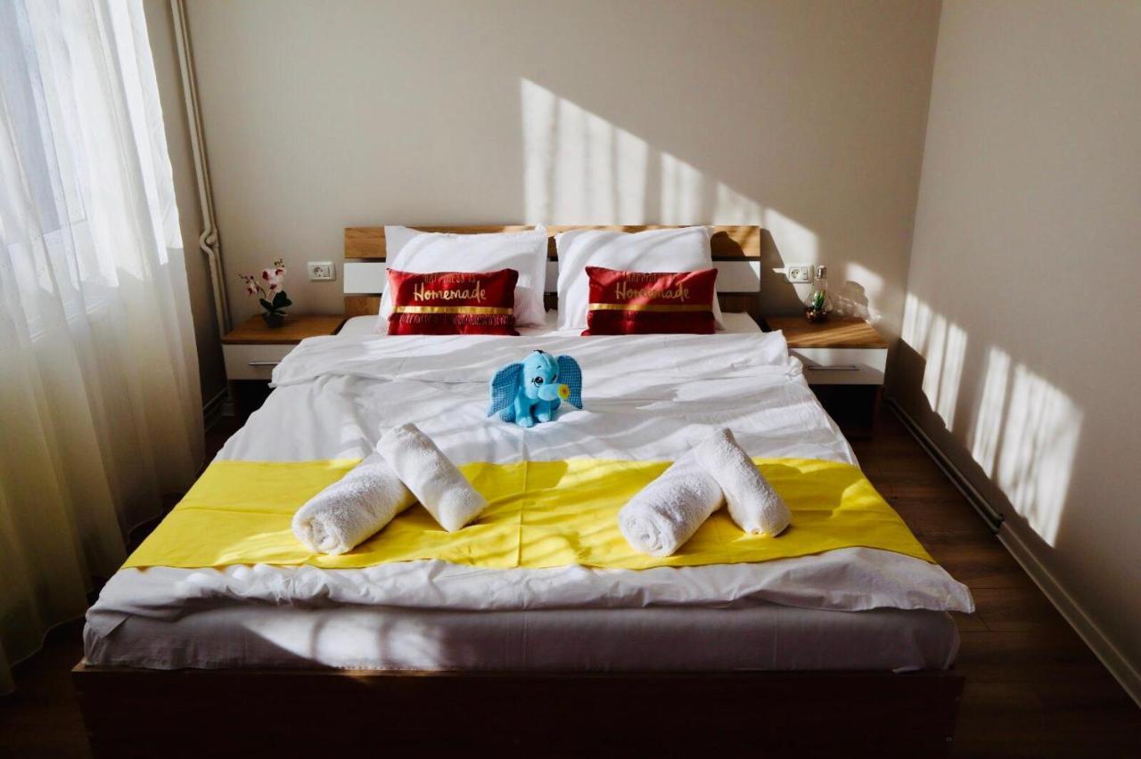 Joy City Stay Iasi 10 Temesvár Kültér fotó