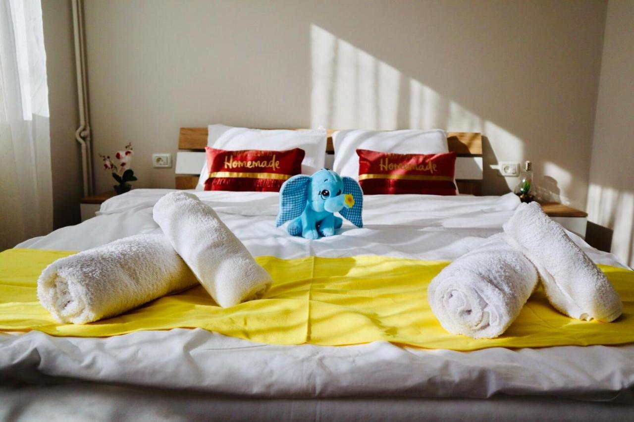 Joy City Stay Iasi 10 Temesvár Kültér fotó