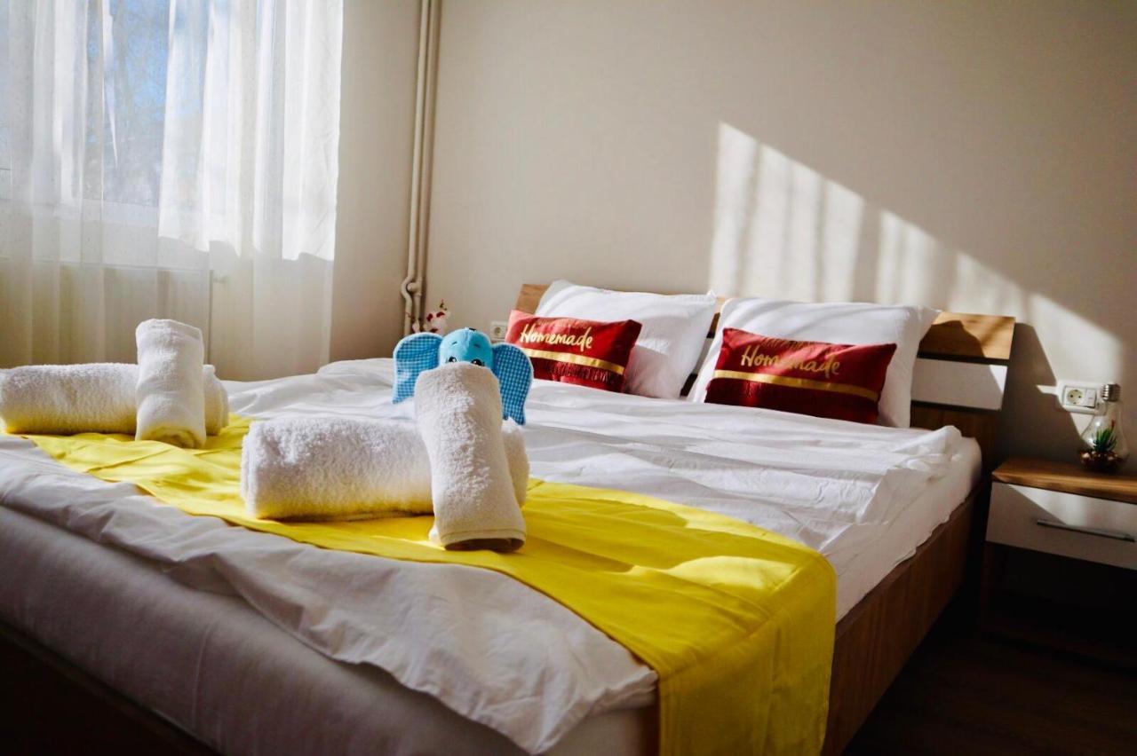 Joy City Stay Iasi 10 Temesvár Kültér fotó